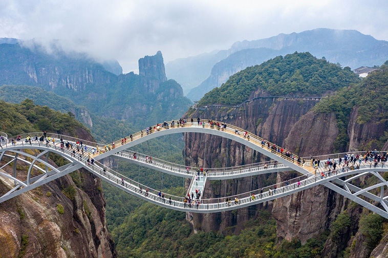 Ruyi-Bridge-china