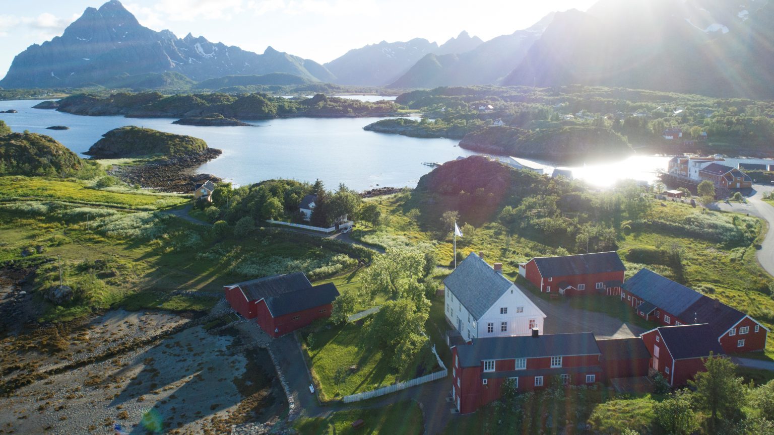 Lofoten Museum | Museum Nord