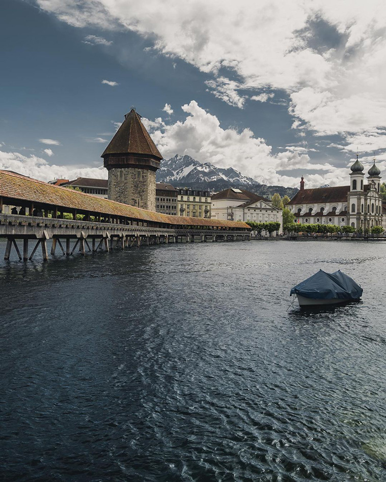 Kapellbrücke