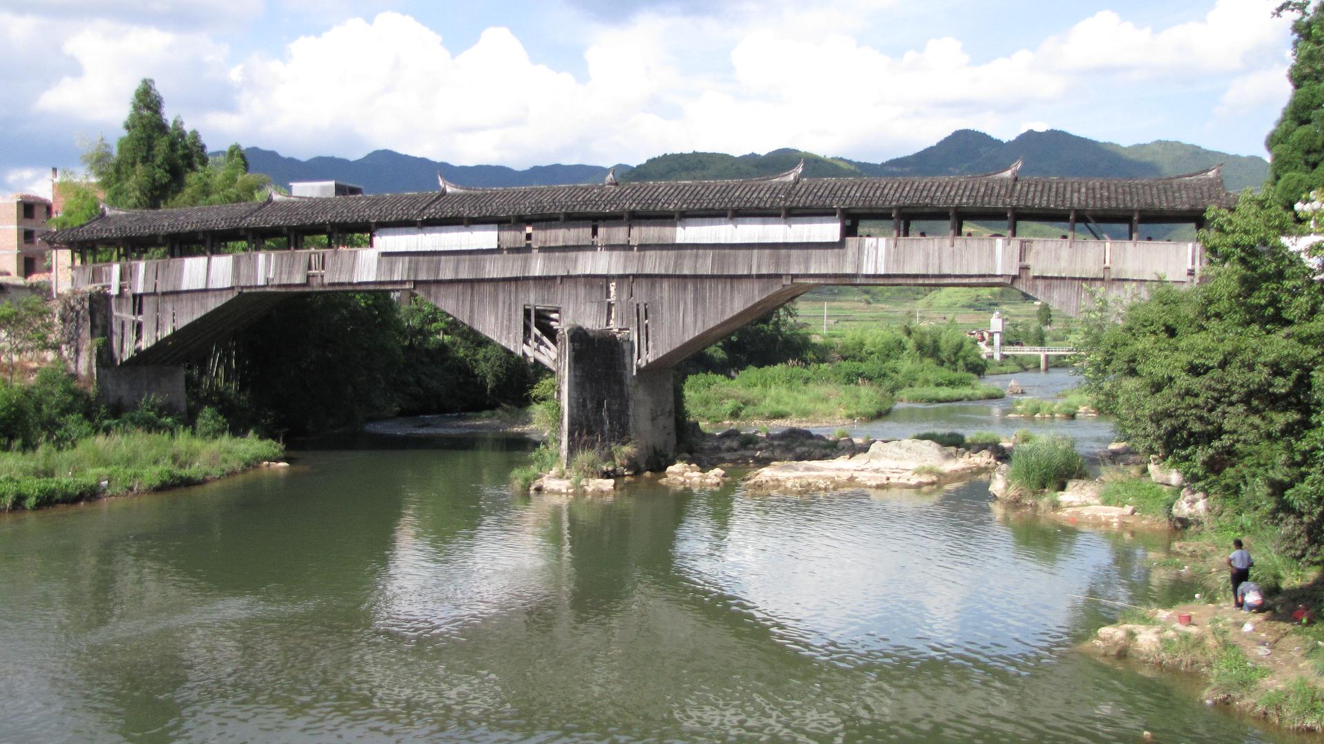 oldest bridges