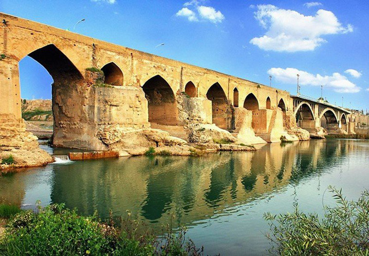 Old Bridge of Dezful