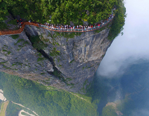 Zhangjiajie, Hunan Province, China