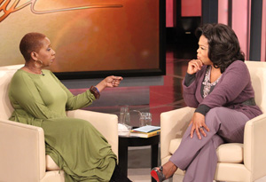 How Iyanla Vanzant Lost Her Marriage, House and Fortune