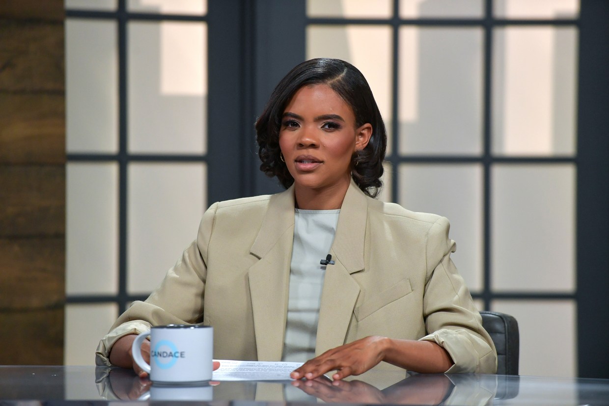 YouTube demonetizes Candace Owens anti-trans videos