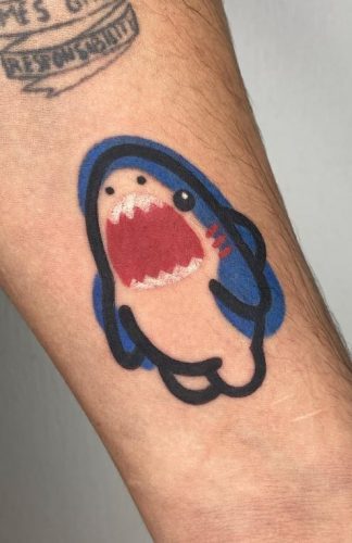 Explore 18 Stunning Shark Tattoo Designs for 2024: From Elegant Minimalism to Vibrant Watercolors