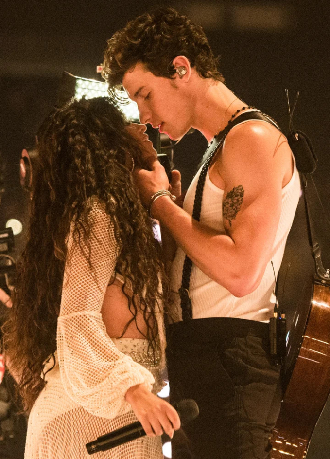 Shawn Mendes thực sự nặng lòng với Camila