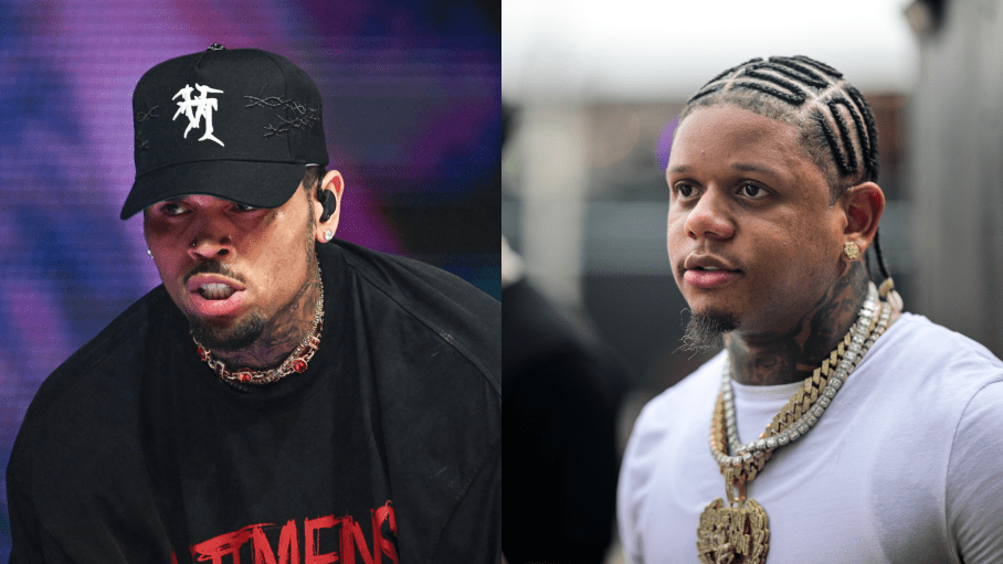 Chris Brown, Yella Beezy Hit WIth $50M Lawsuit For Alleged Assault