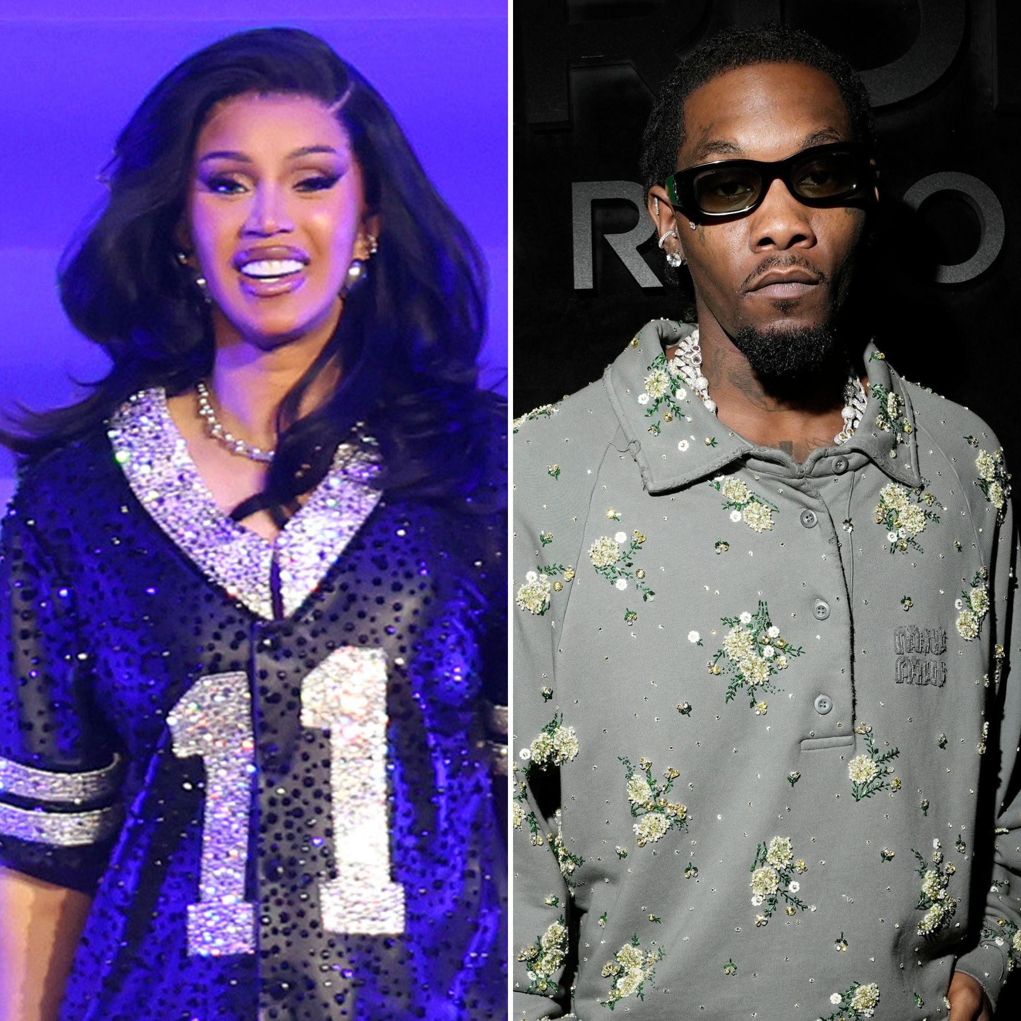 Cardi B Pregnant and Expecting Baby No. 3 Amid Offset Divorce | In Touch  Weekly