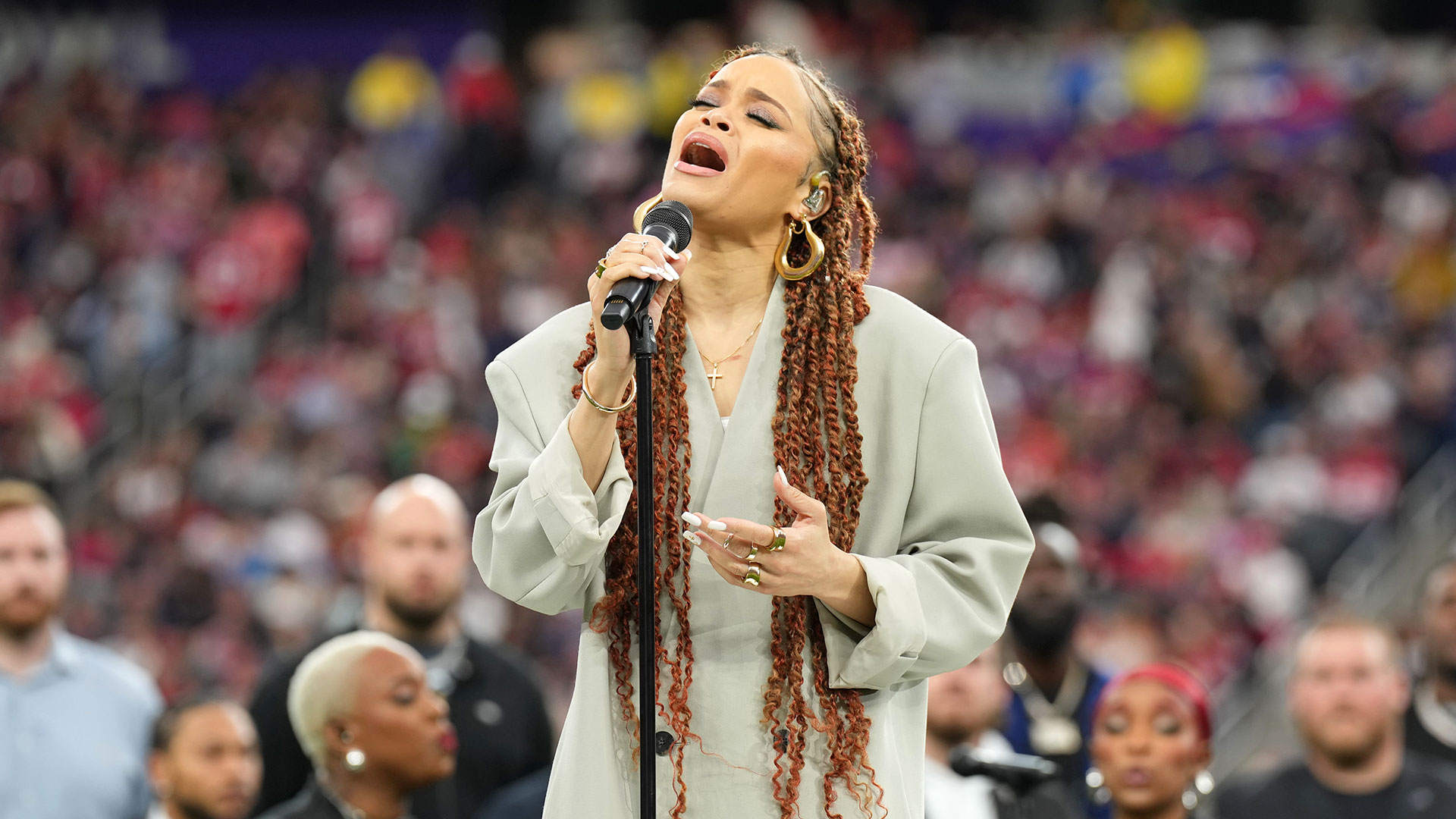 What is the Black national anthem and why is it sung before the Super Bowl?  – NBC New York