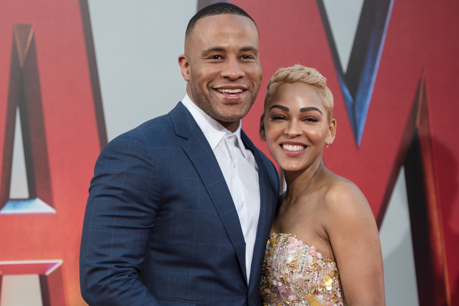 DeVon Franklin Says Love with Ex Meagan Good Has 'Not Gone Away'