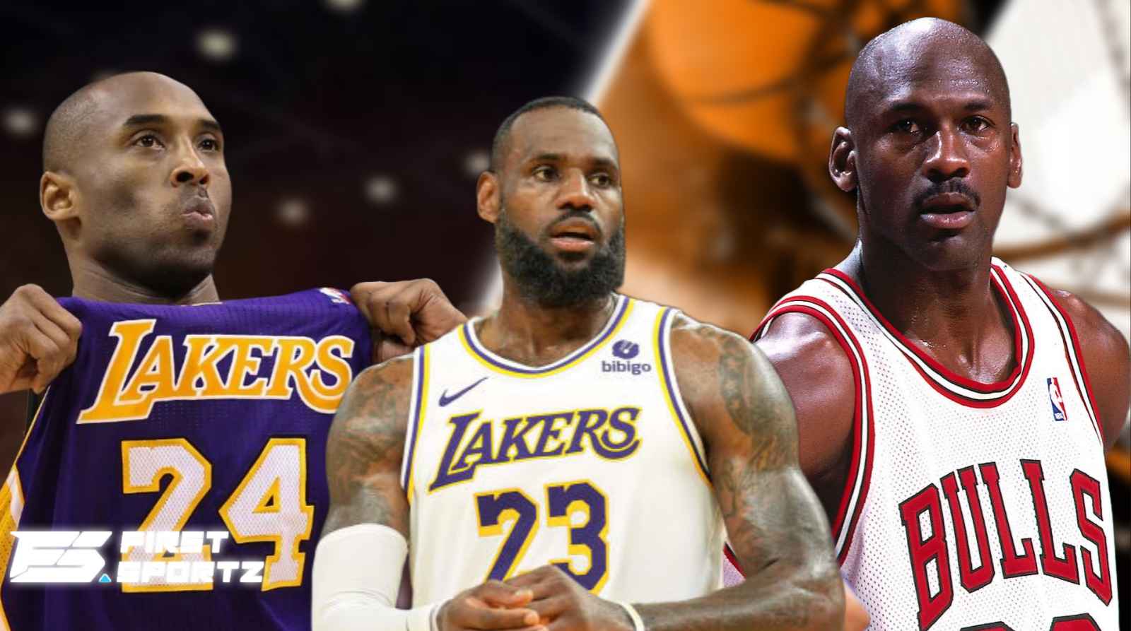 ‘Bold’ Stephon Marbury admits LeBron James hasn’t even passed Kobe Bryant in the GOAT debate amid comparisons with Michael Jordan