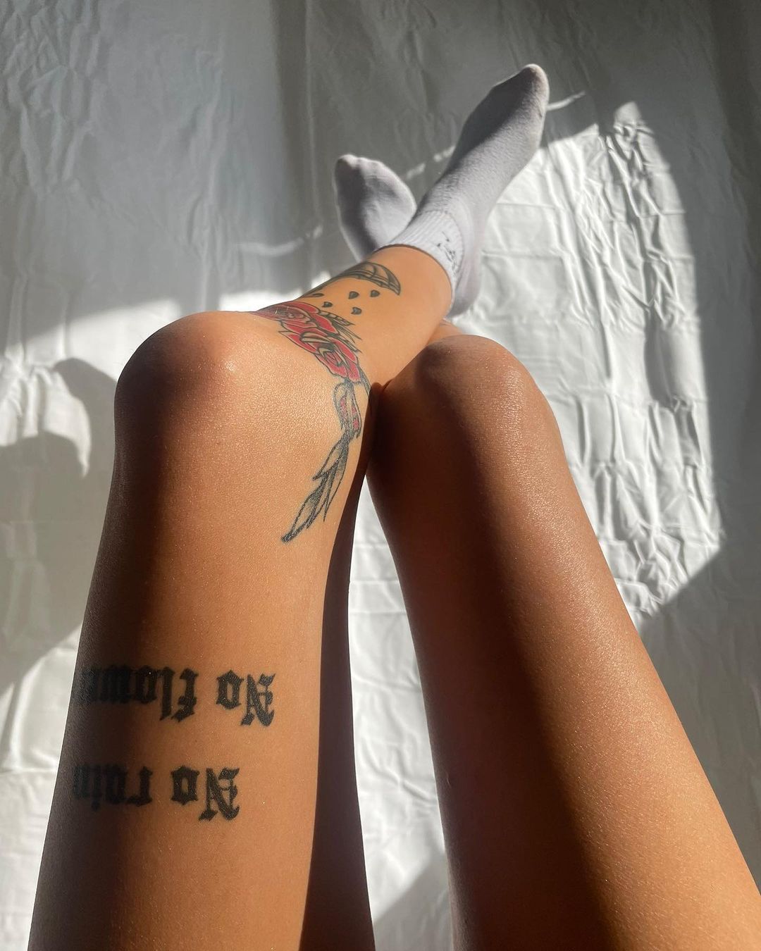 31 of the best No Rain No Flowers Tattoos!