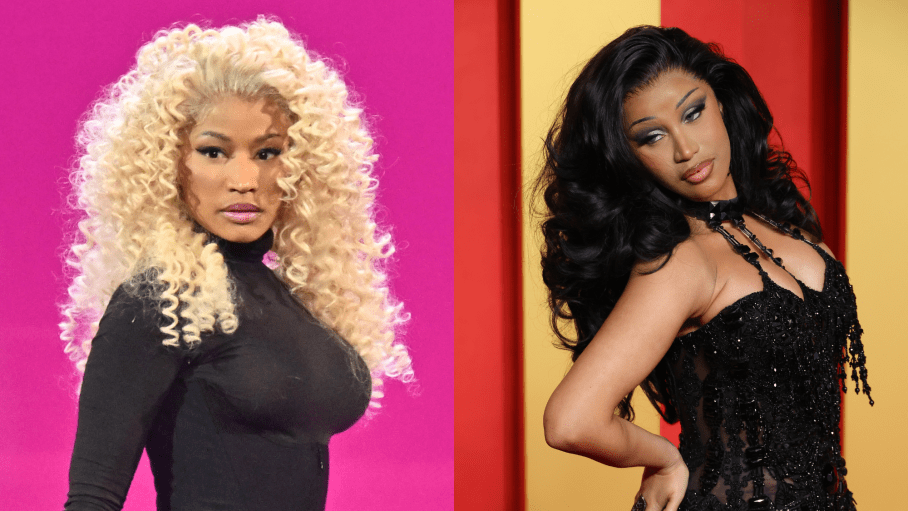 Nicki Minaj Now Dethrones Cardi B With Highest Certified Single