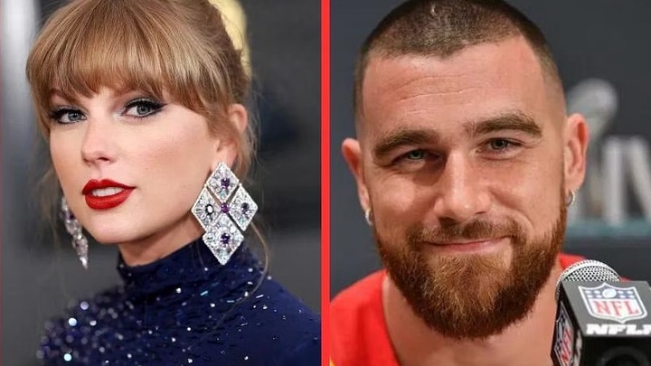 Danh ca Taylor Swift bị công kích do yêu sao bóng đá