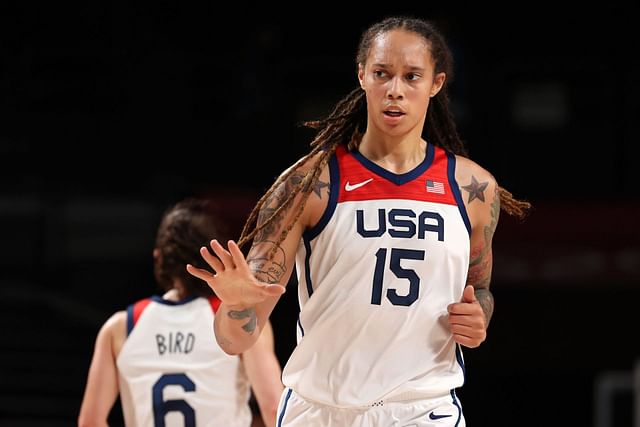 What was Brittney Griner's salary in the most recent WNBA season she played in? Here are all the details