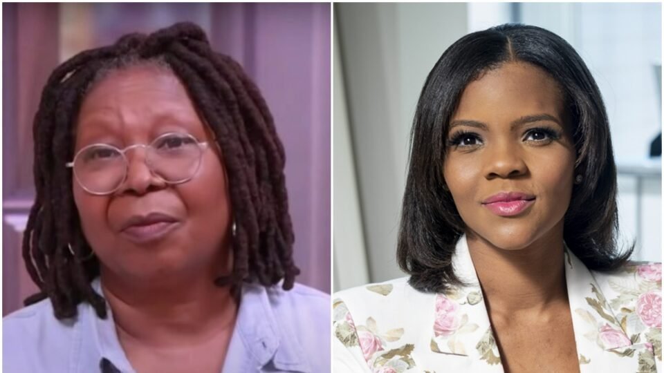 Fact Check: ABC Offers Candace Owens $10 Million to Replace Whoopi Goldberg on 'The View'