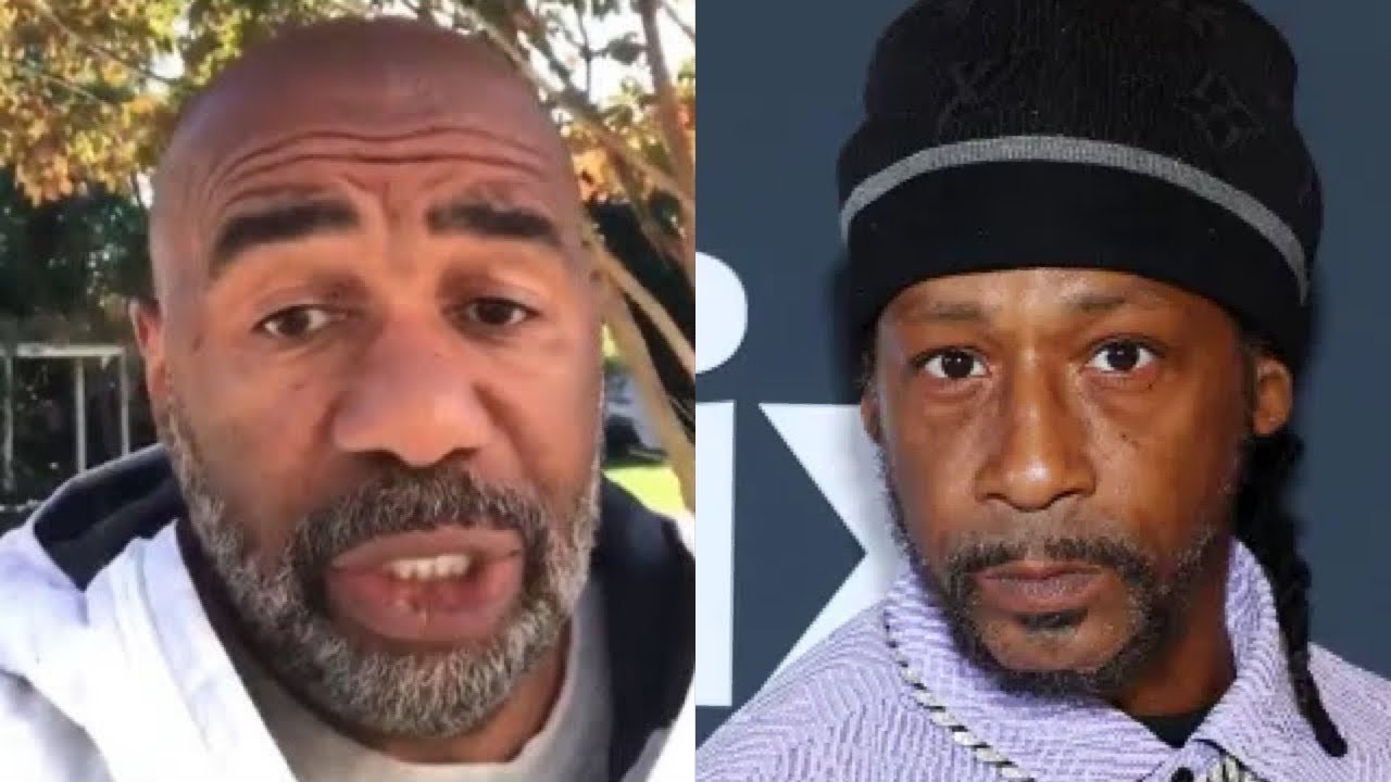 Steve Harvey GOES OFF On Katt Williams For DISSING Him & THREATENS To KNOCK  HIM OUT “If YOU.. - YouTube