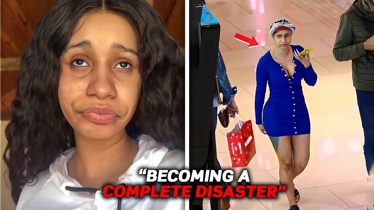 Cardi B's MELTDOWN Rapper Left PENNILESS And Crying After Label Disaster!