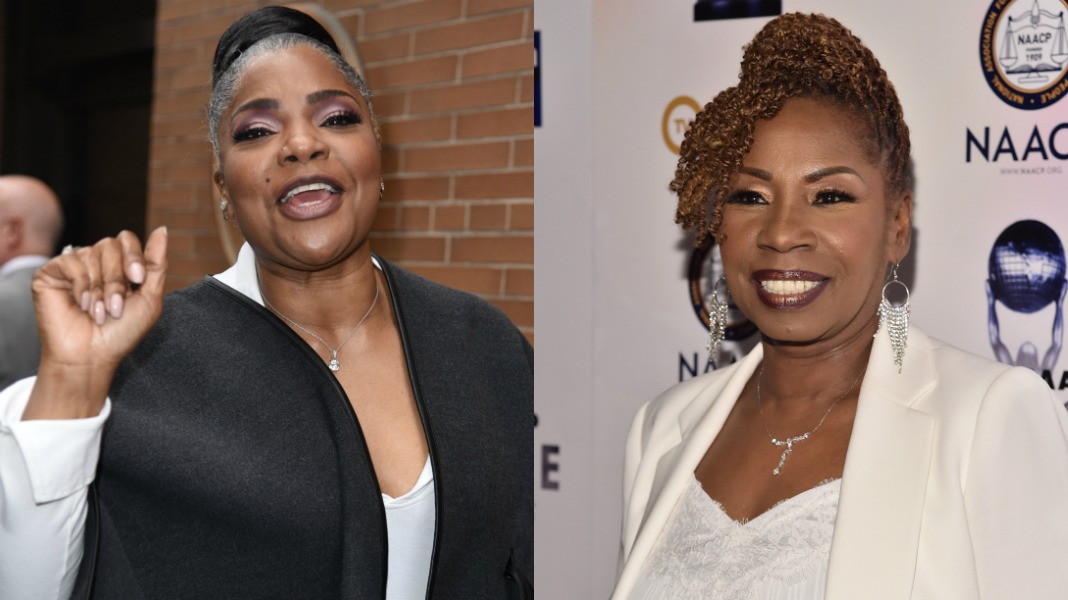 Iyanla Vanzant Weighs In On Mo'Nique's Call For Netflix Boycott