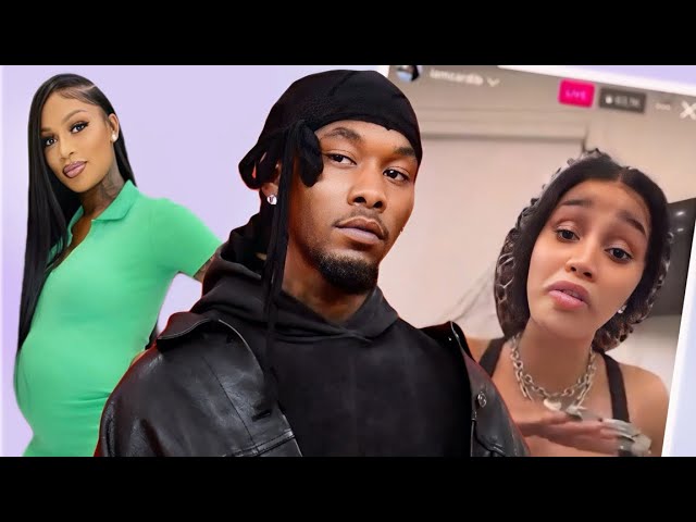 Offset EXP0SED For Cheating On Wife Cardi B AGAIN & Getting Mistress  Pregnant !! 🤦‍️ - YouTube