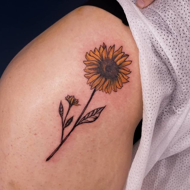 flower tattoo designs