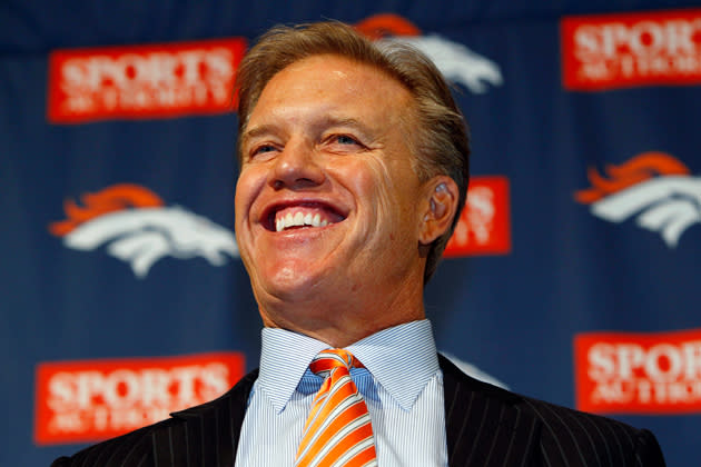 The Shutdown Corner Interview: John Elway - Yahoo Sports