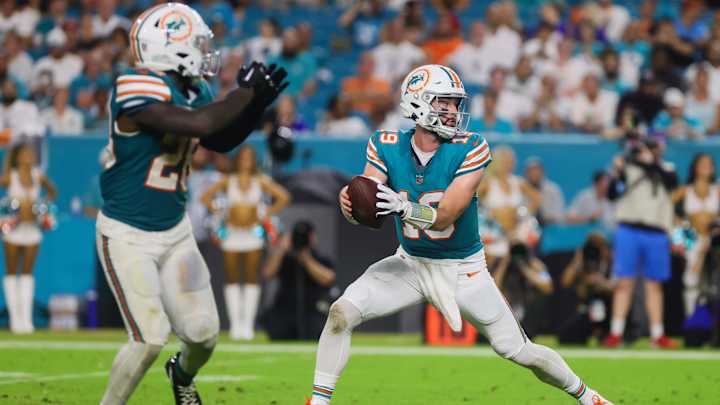 The Miami Dolphins' Immediate Plans at Quarterback