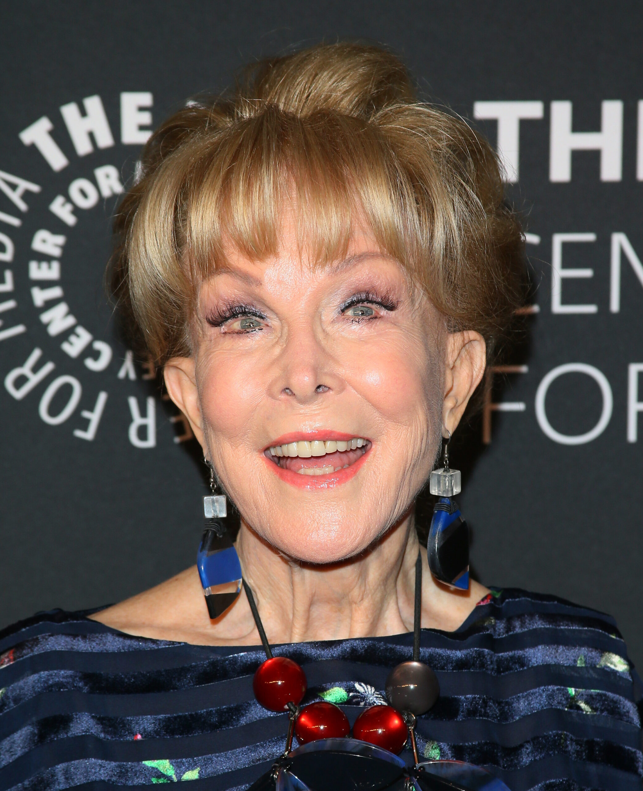 Barbara Eden attends an event honoring television's comedy legends on November 21, 2019 | Source: Getty Images