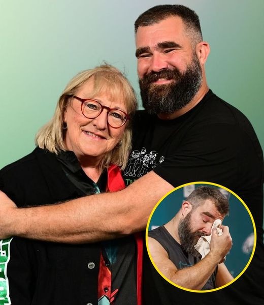 “At The Hospital” 20 mins ago Jason Kelce shares sad health update about mom donna Kelce : ‘Please pray for my mother’.