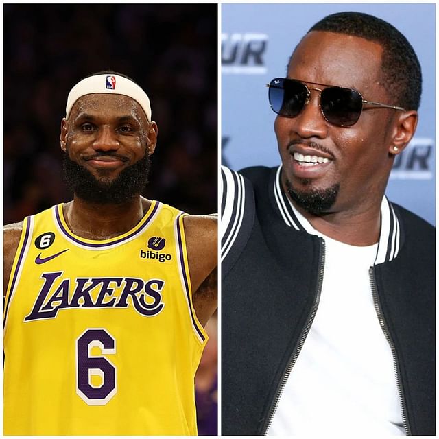 I'm getting better": LeBron James confirms to 3-time Grammy winner Diddy  that he's aging 'Like Fine Wine' as he gears up for 21st NBA season