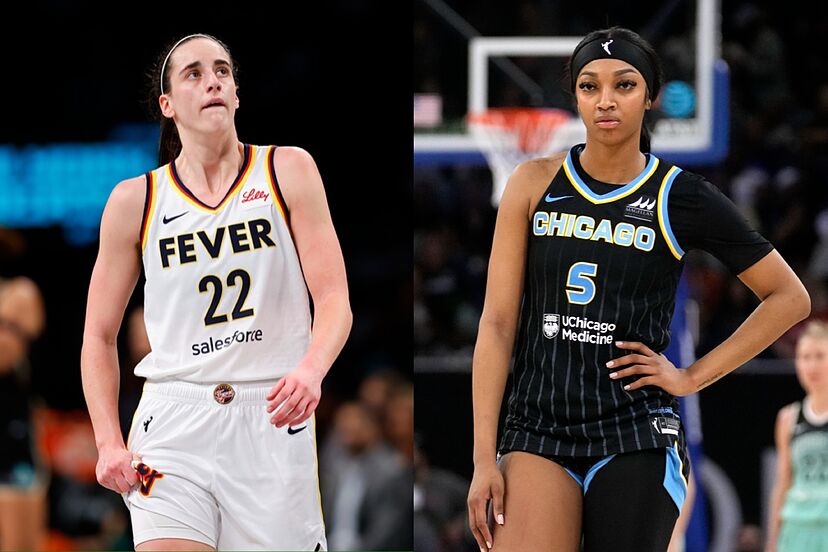 Angel Reese or Caitlin Clark? Shocking study reveals who is the most hated  player in the WNBA | Marca