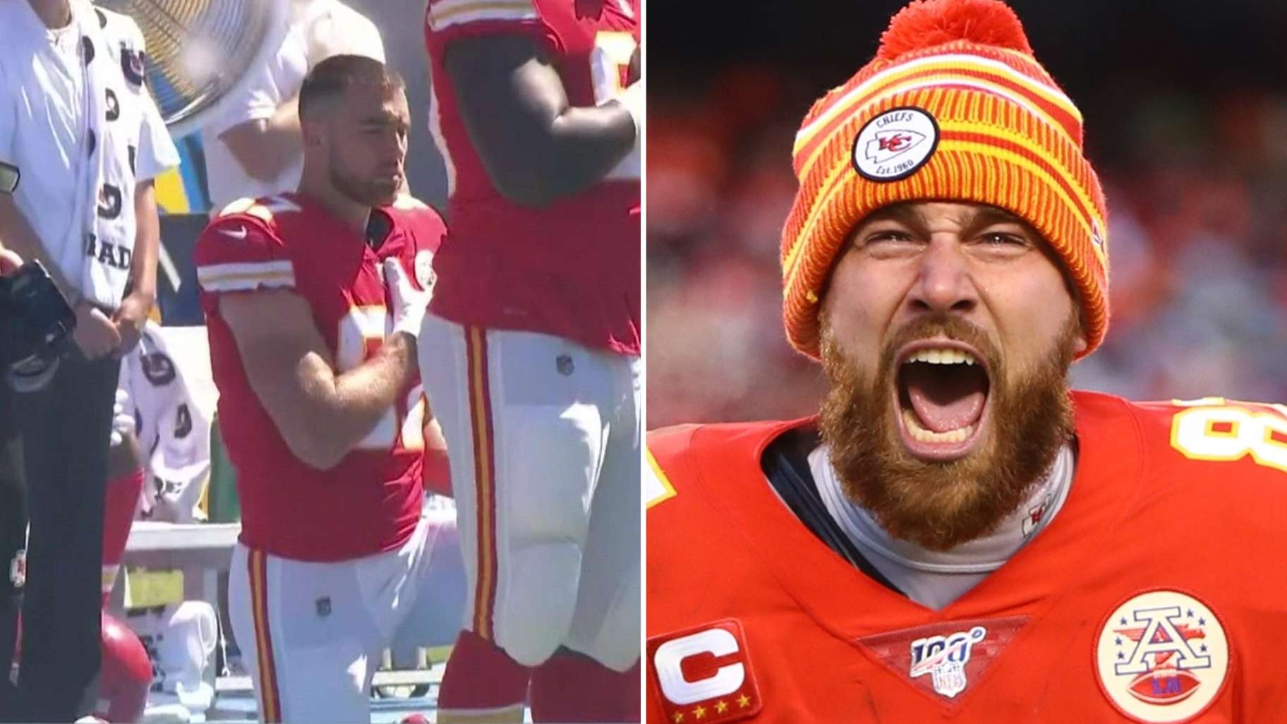 Travis Kelce