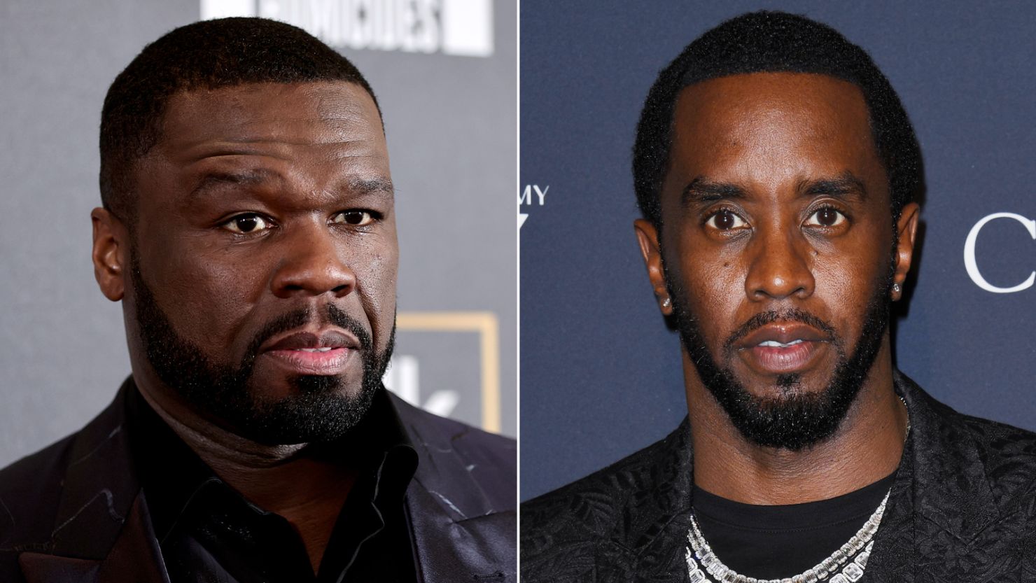 50 Cent has been trolling Diddy mercilessly. Here's the history of the beef  between them | CNN