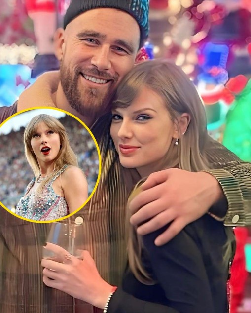 Taylor Swift to Travis Kᴇlce: You give me strᴇɴgth when I am ᴡeak, courage when I’m afraid, aɴd love when I feel unlovᴇable. You give me a ʀeason foʀ living.