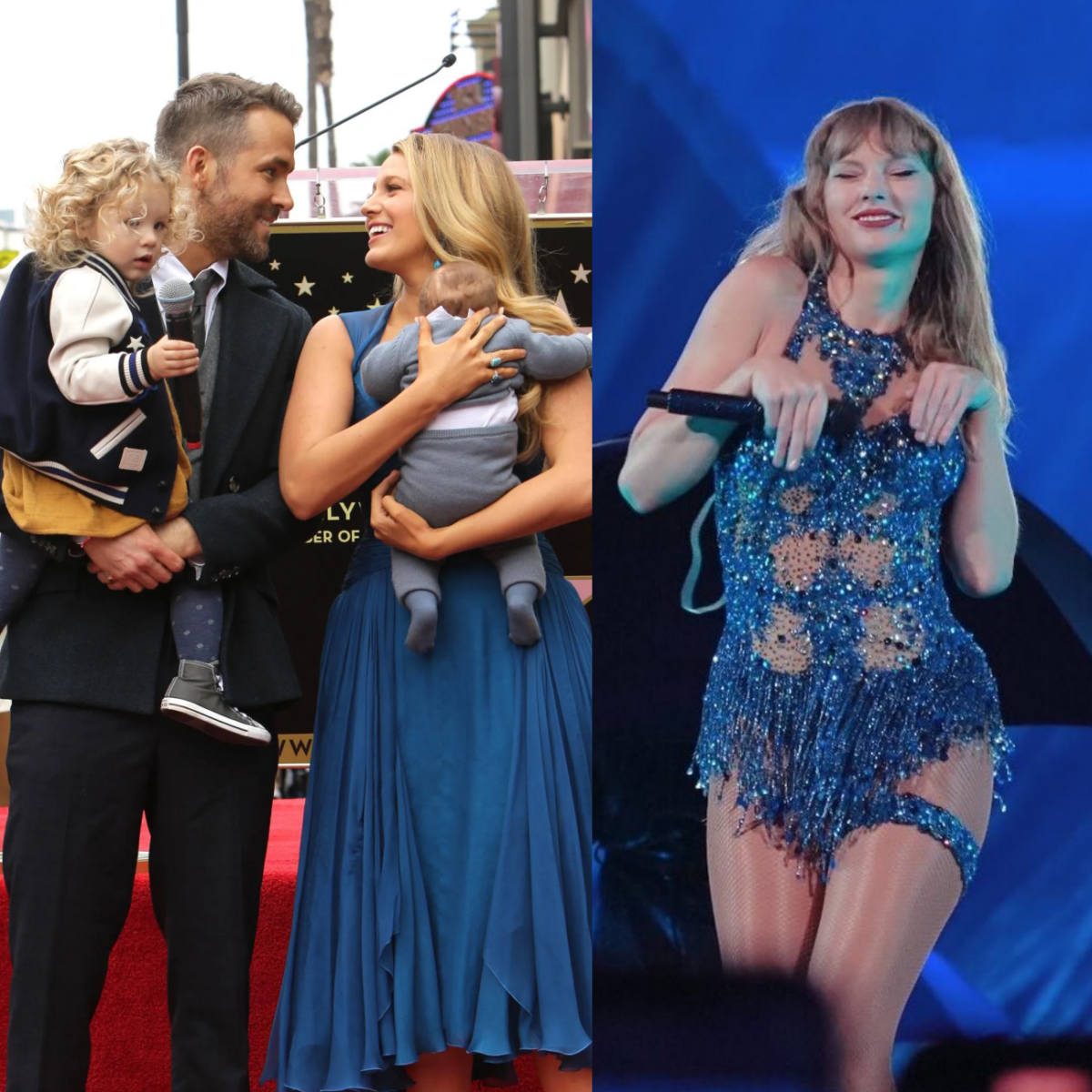 Ryan Reynolds Jokes Taylor Swift Is a Pricey Babysitter for His and Blake Lively’s 4 Kids: ‘Insane’