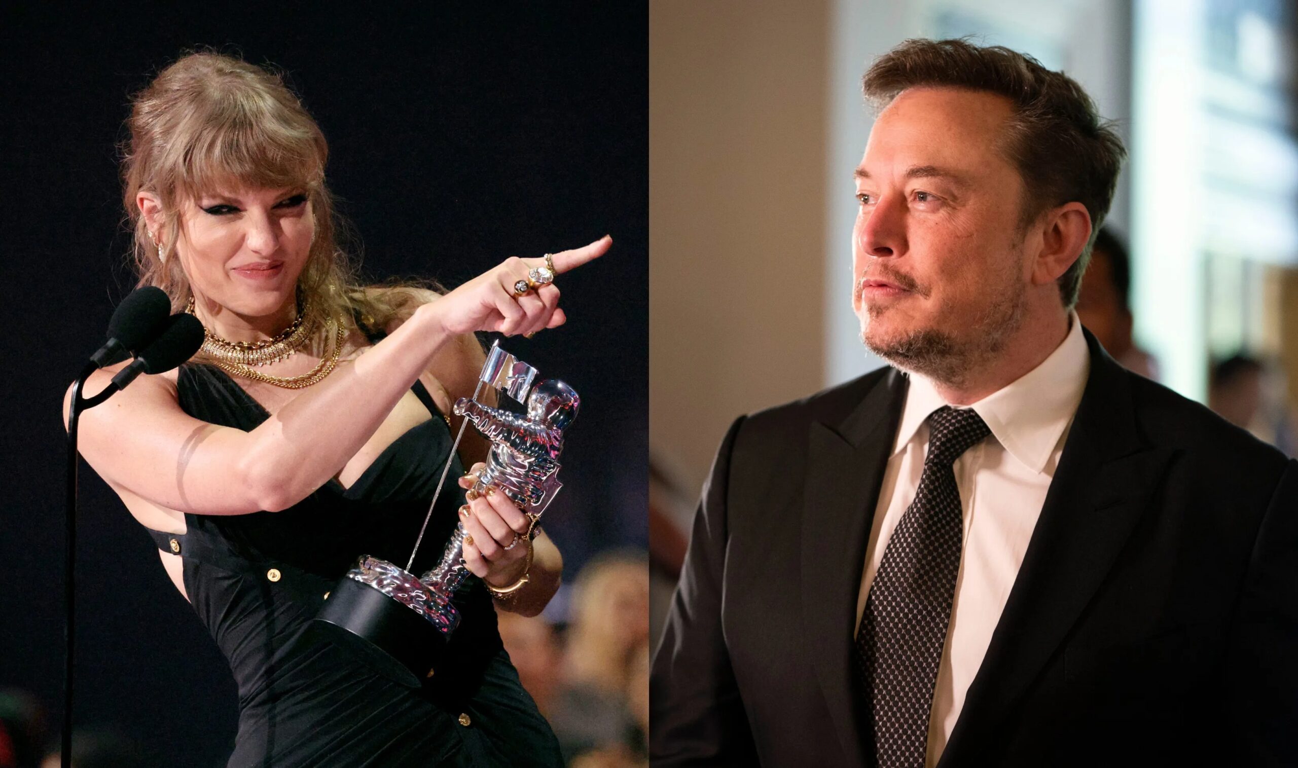 Elon Musk's Creepy Tweet About Taylor Swift Just Made Things Worse For Trump – Broussefoix