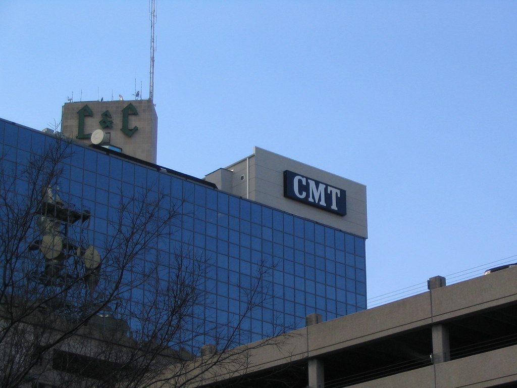 Headquarters for Country Music Television (CMT), Nashville… | Flickr