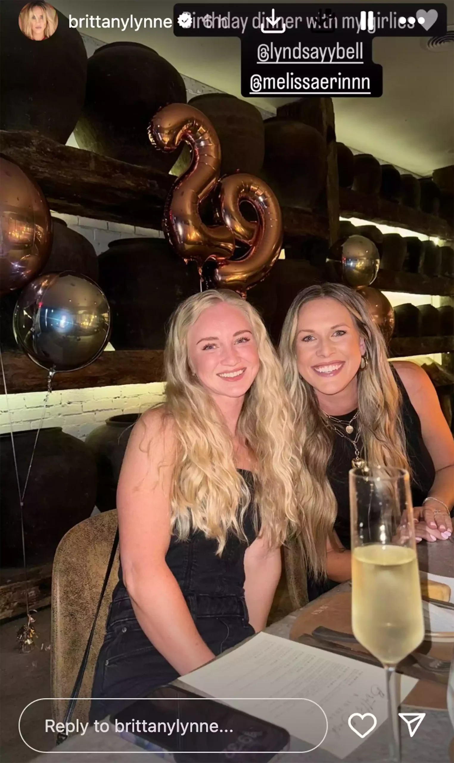 Brittany Mahomes Has an Early Birthday Finner with her ‘Girlies’ and ‘Lover’ Patrick Mahomes - See the Incredible Cake!