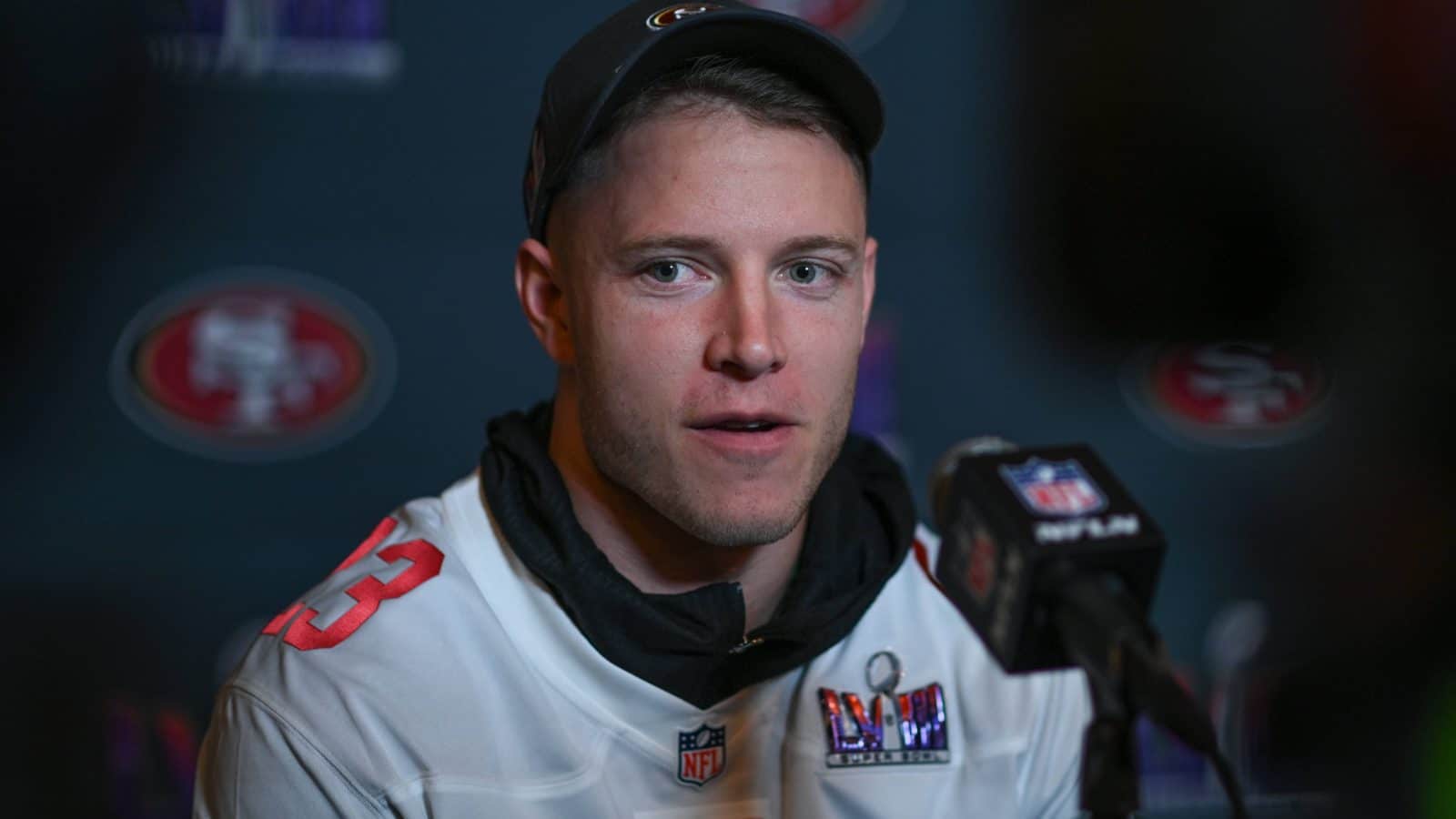 49ers could be without Christian McCaffrey for ‘months’ as star RB struggles with injury