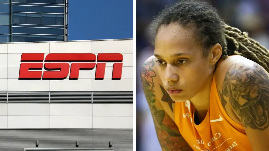 ESPN Brittney Griner