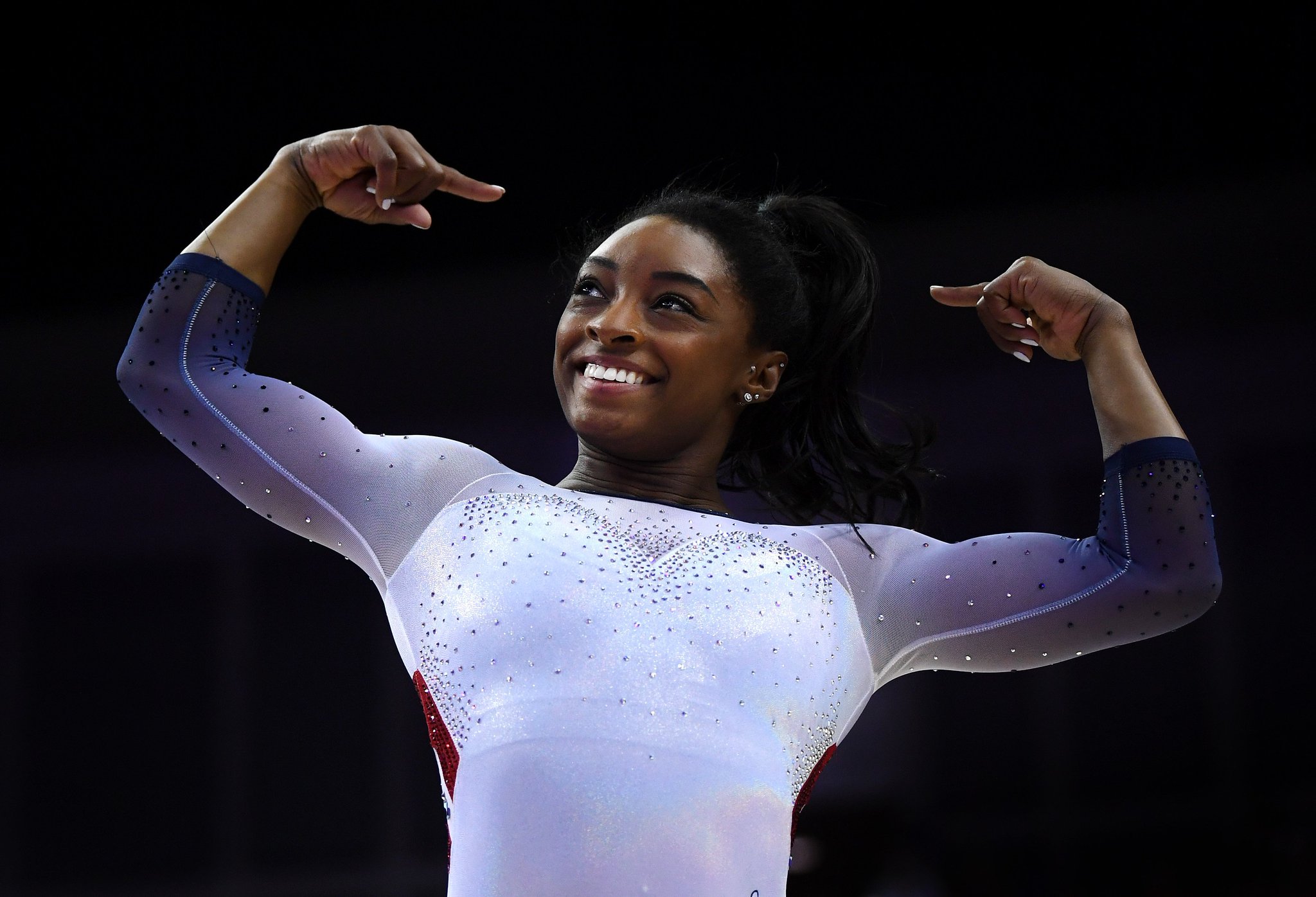 James Tate on X: "I love her more every day. A true champion and role model for our kids. Simone Biles reportedly donating $4 million to Harris-Walz campaign https://t.co/DegPn95y3w https://t.co/7yryKaVpRU" / X