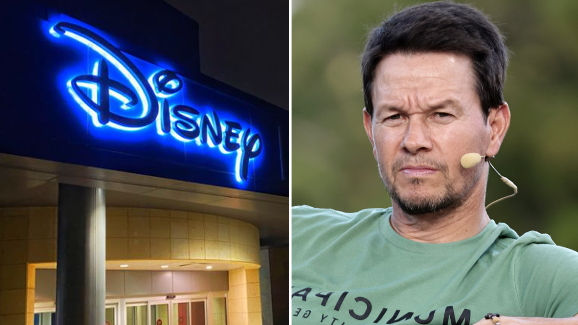 ZBreakingNewz on X: "Mark Wahlberg Rejects Disney's $2 Billion Project: “No  Chance I'll Work With Them Again, Don't Need That Wokeness in My Life”: In  a shocking and self-assured move, Hollywood superstar