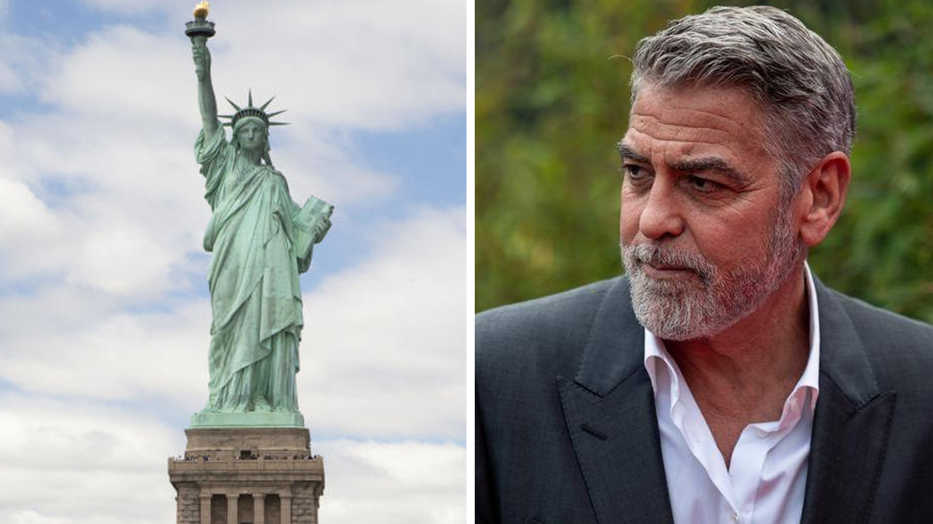 George Clooney US