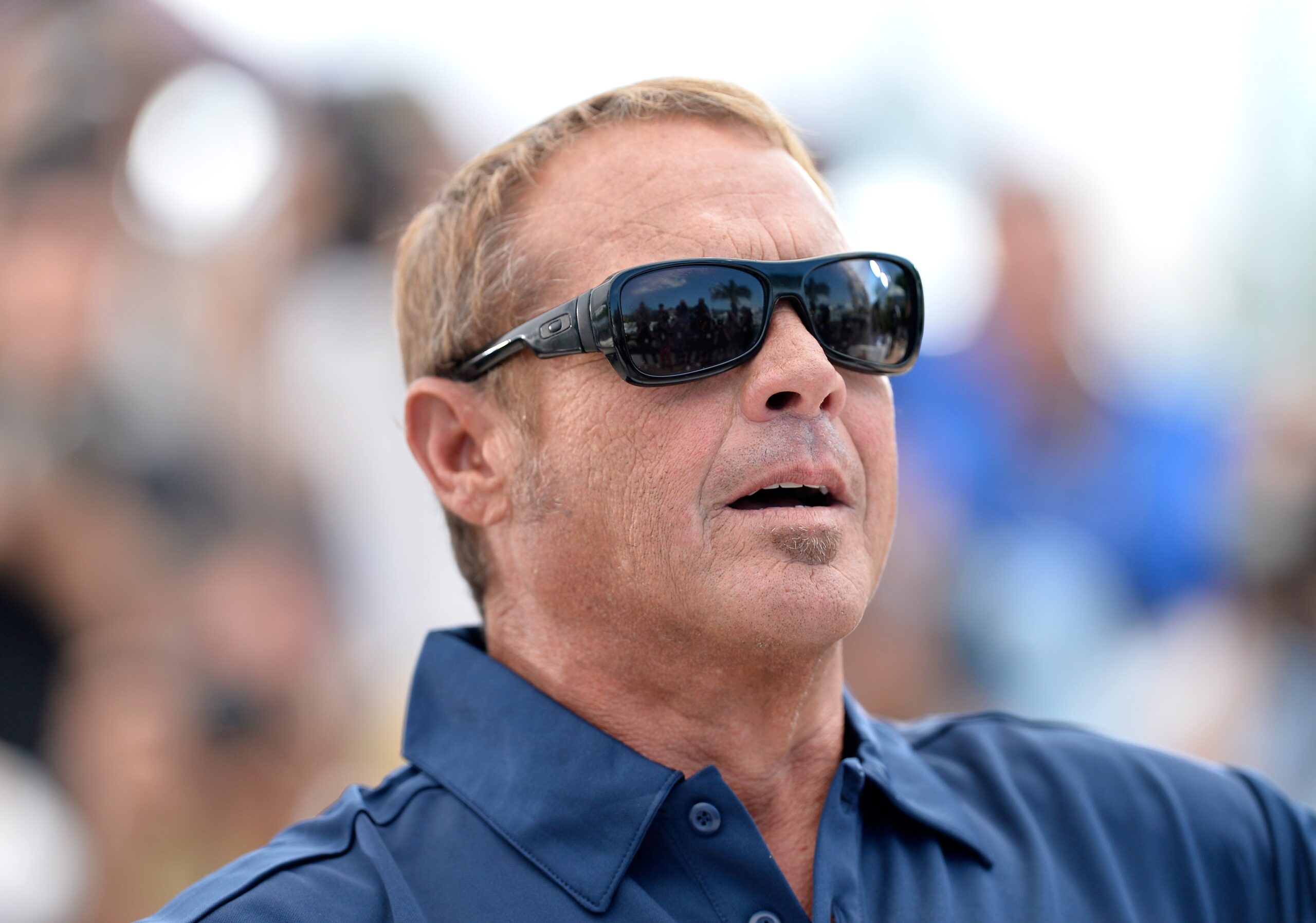 Chad McQueen in Cannes in 2015