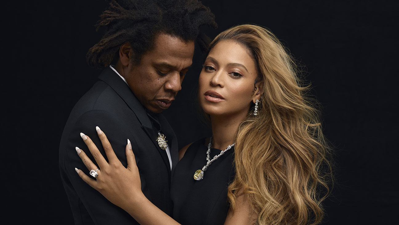 Beyonce, Jay-Z Appear in "Moon River" Tiffany Commercial