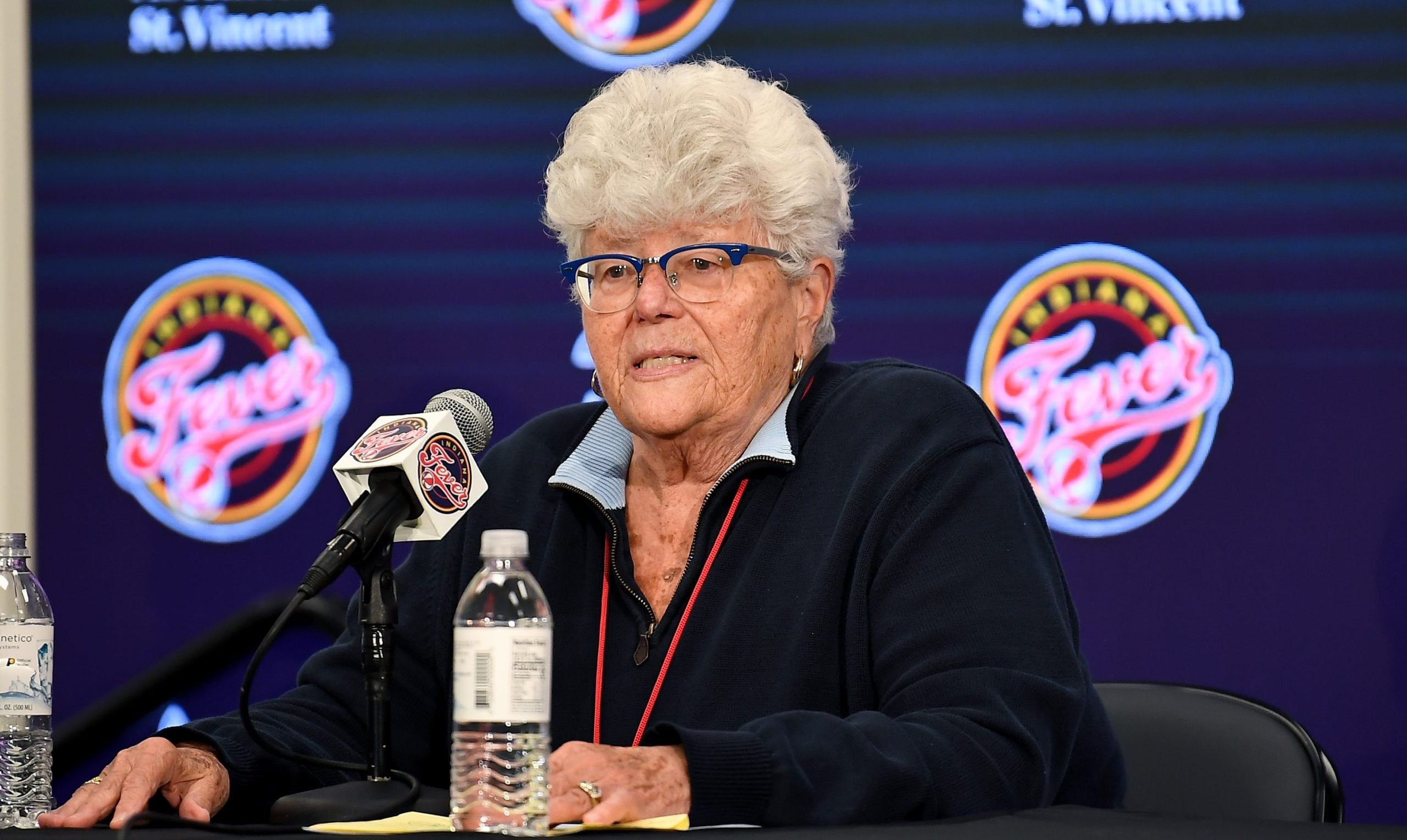 Indiana Fever Introduce Interim General Manager Lin Dunn