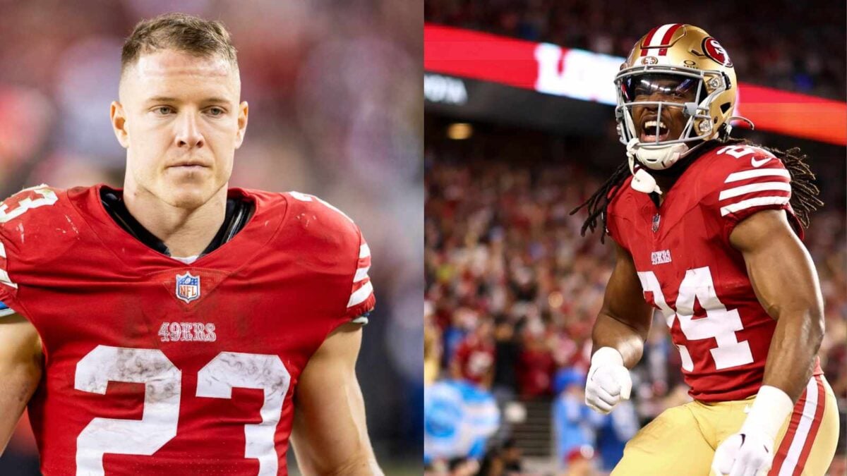 San Francisco HC Kyle Shanahan 49ers could benefit in Super Bowl quest if Jordan Mason continues to develop in Christian McCaffrey's absence