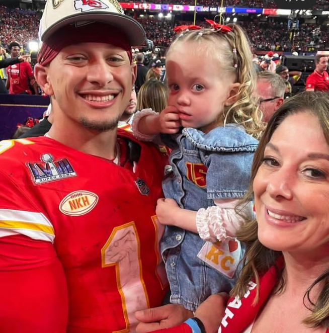 BREAKING NEWS:Patrick Mahomes has finally addressed rumors regarding his mother’s passing.