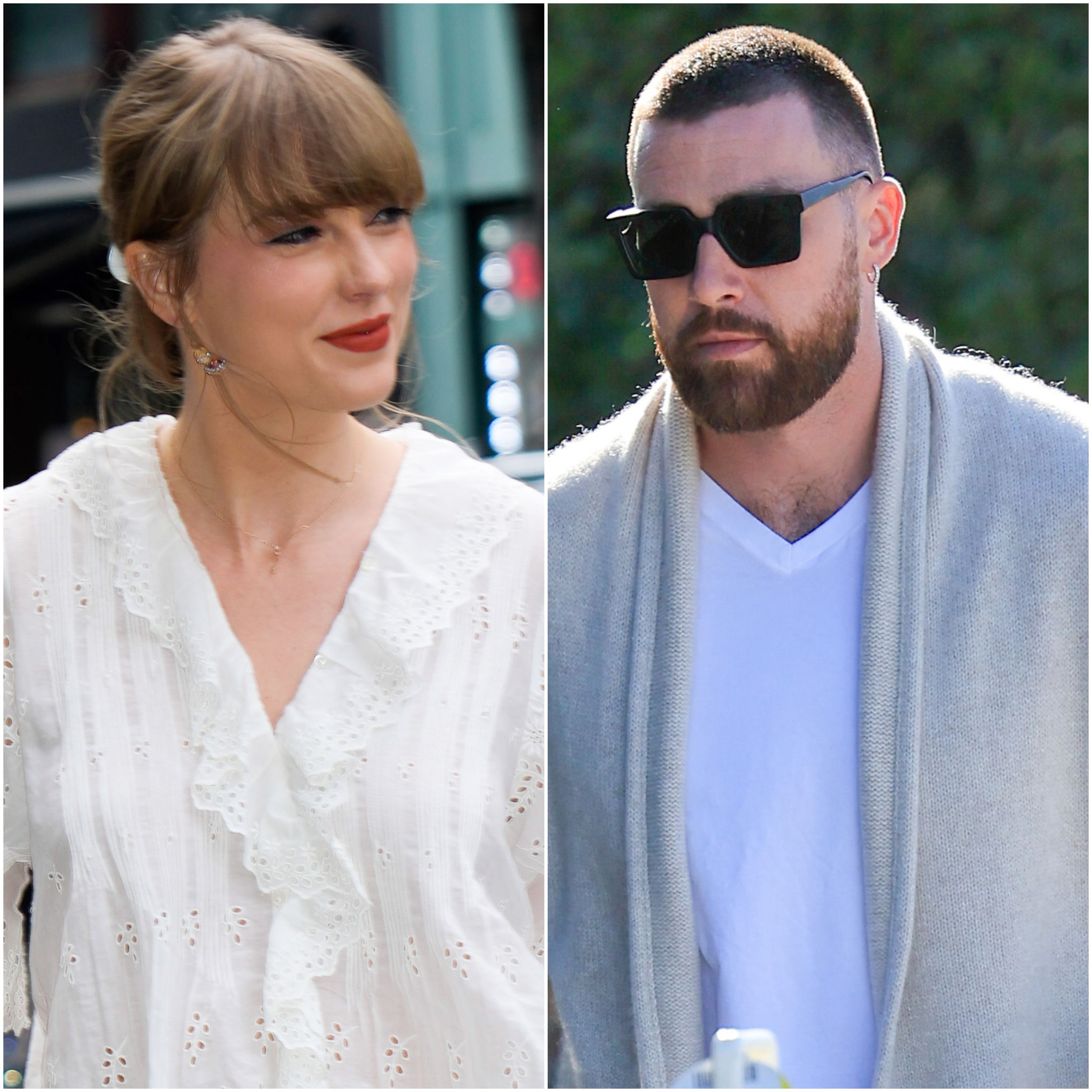 Taylor Swift Fans Think Travis Kelce Proposed During Their Romantic Boat  Trip in Lake Como | Glamour