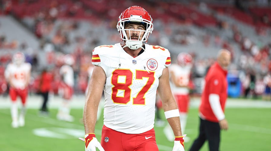 Chiefs' Travis Kelce 'game-time decision' against Lions, Kansas City's CEO  says | Fox News